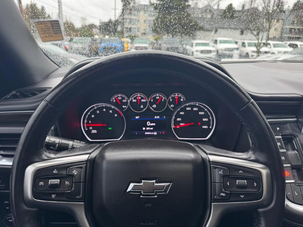 Used 2021 Chevrolet Tahoe Z71 image 20