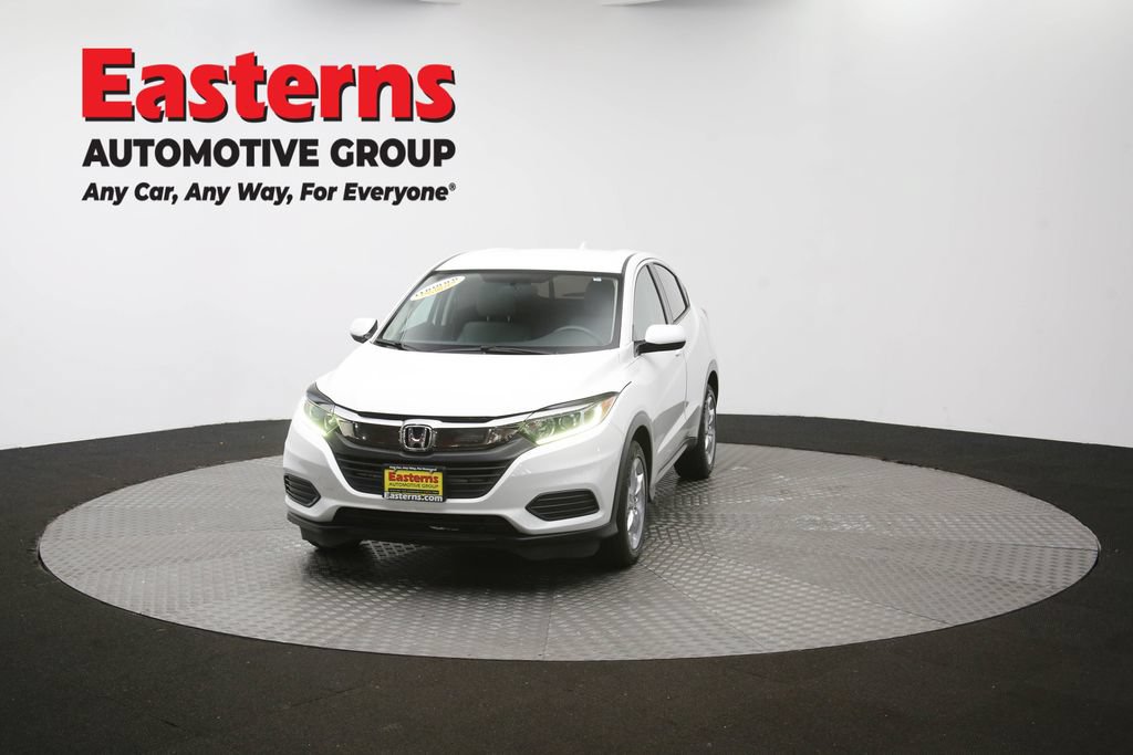 Used 2022 Honda HR-V LX image 50