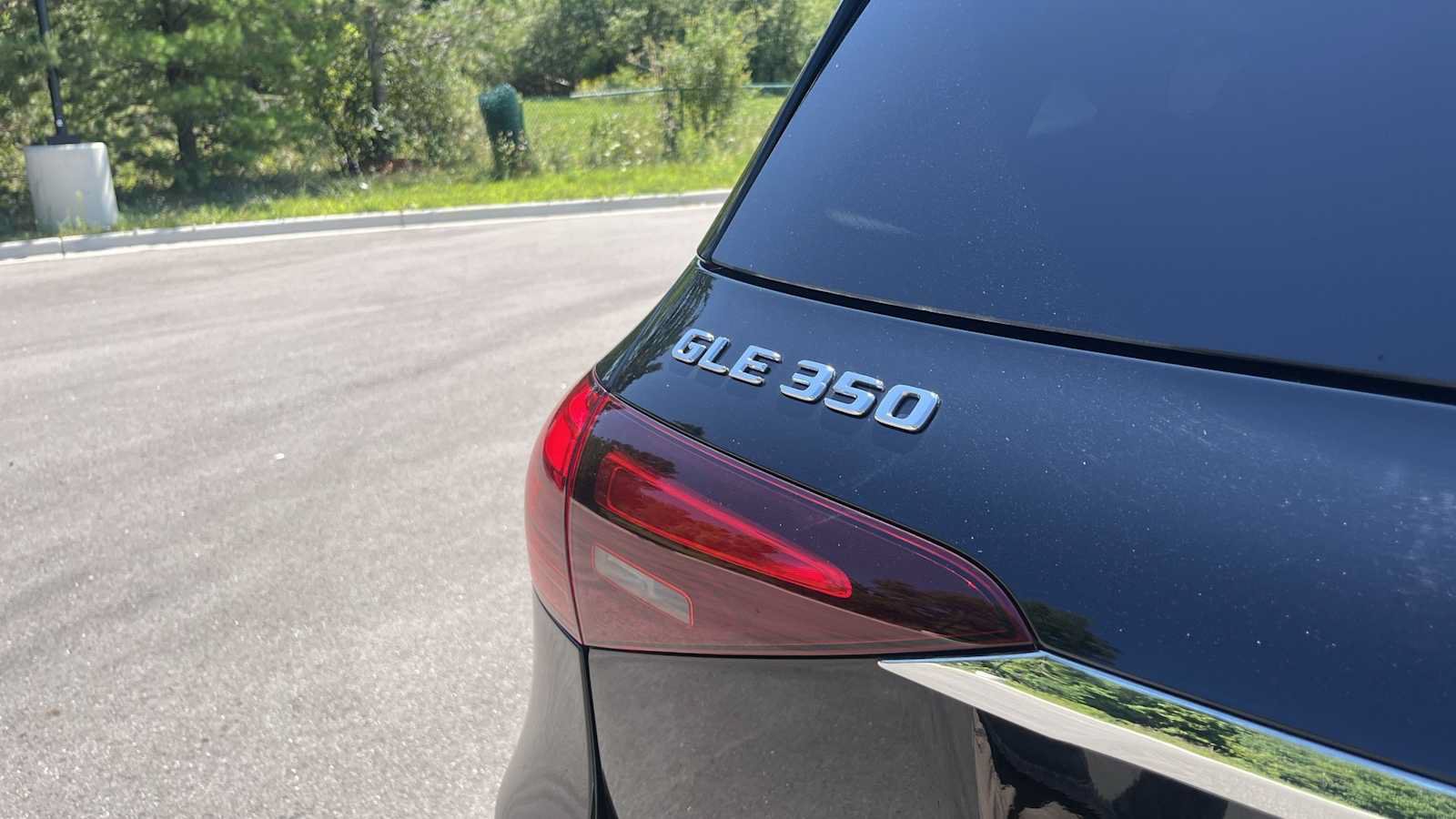 Used 2025 Mercedes-Benz GLE 350 4MATIC image 23