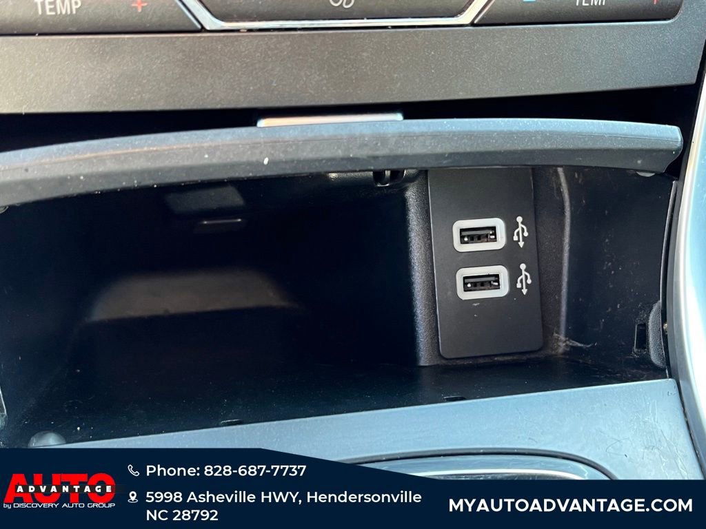 Used 2018 Ford Edge Sport w/ Ford Safe & Smart Package image 17