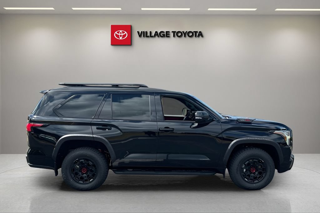 New 2026 Toyota Sequoia TRD Pro AWD/4WD image 6