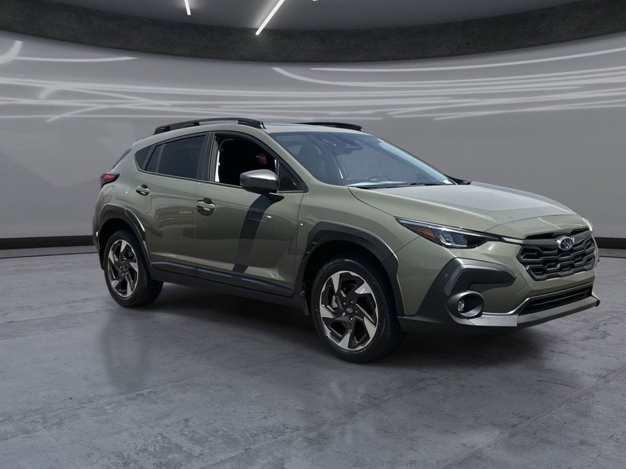 New 2026 Subaru Crosstrek 2.5i Limited w/ Popular Package #4A AWD/4WD image 2