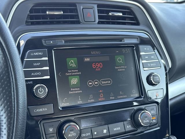 Used 2023 Nissan Maxima SV w/ Floor Mat Group image 18