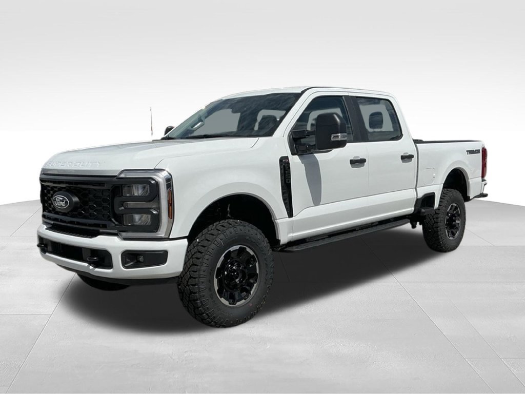 New 2027 Ford F250 XL w/ Tremor Off-Road Package AWD/4WD 360° Tour