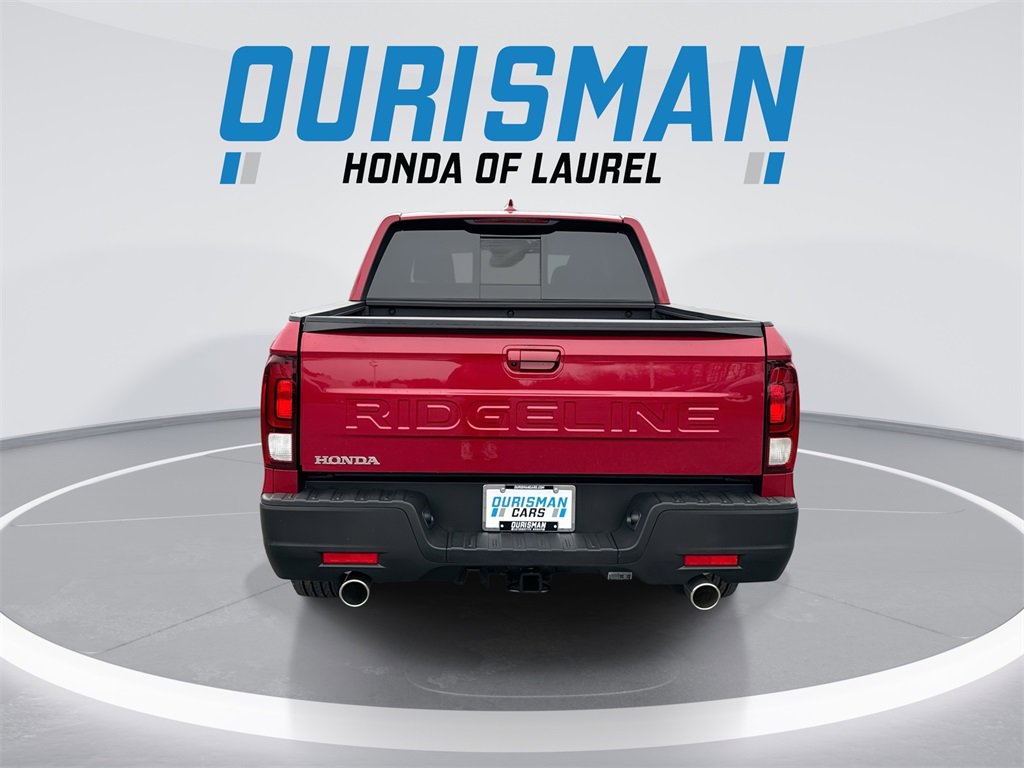 New 2026 Honda Ridgeline RTL image 7