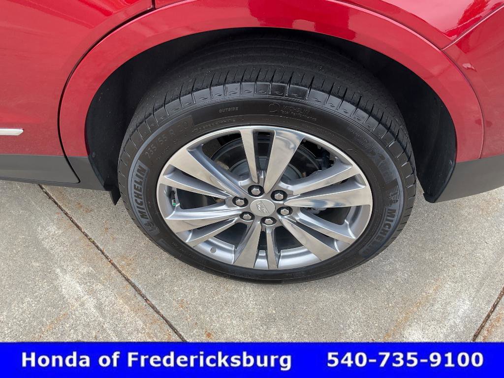 Used 2023 Cadillac XT5 Premium Luxury w/ Technology Package AWD/4WD image 11