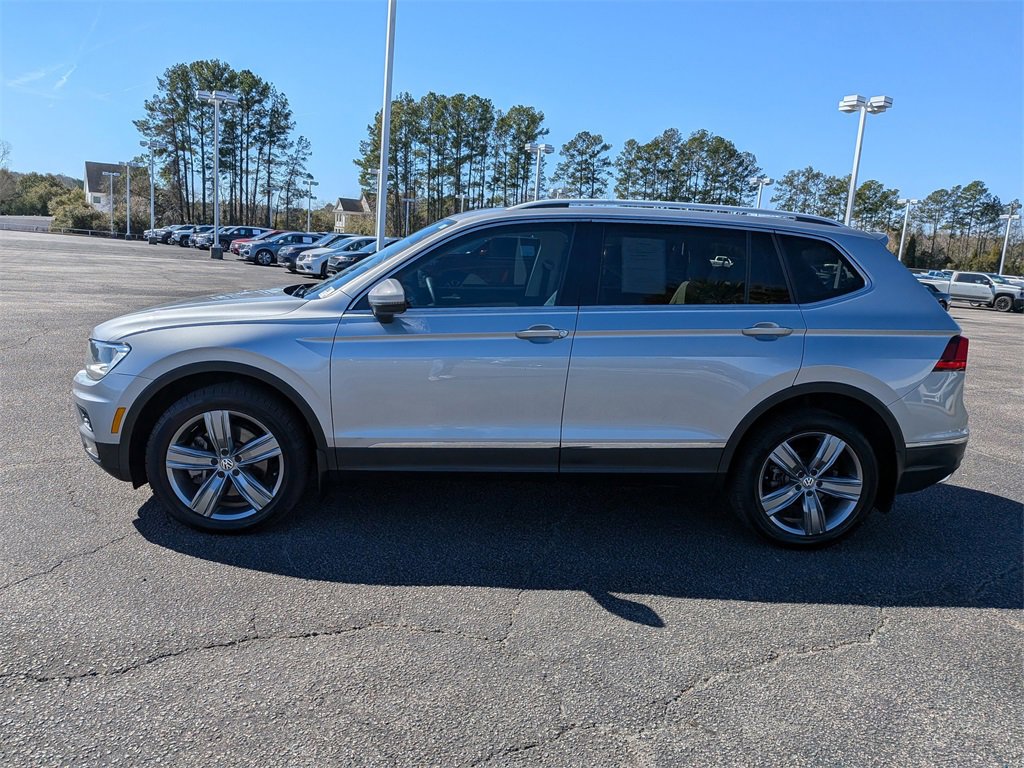 Used 2020 Volkswagen Tiguan SEL image 7