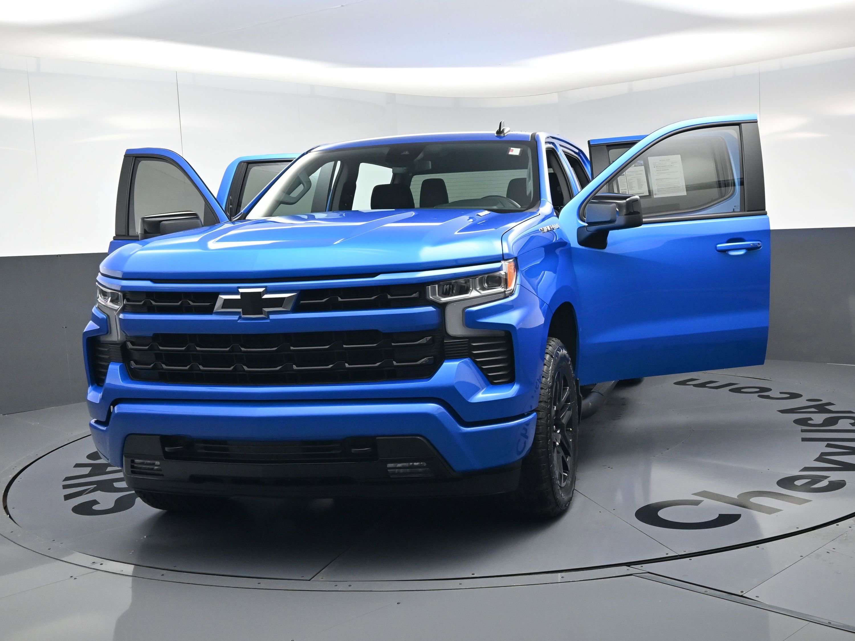 Certified 2026 Chevrolet Silverado 1500 RST w/ RST Select Package image 21