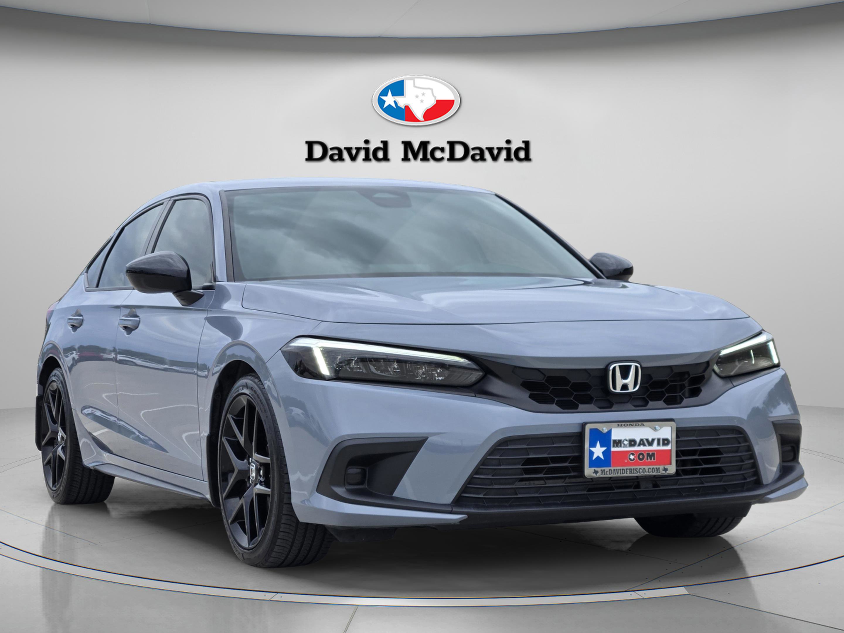 Certified 2024 Honda Civic Sport image 7