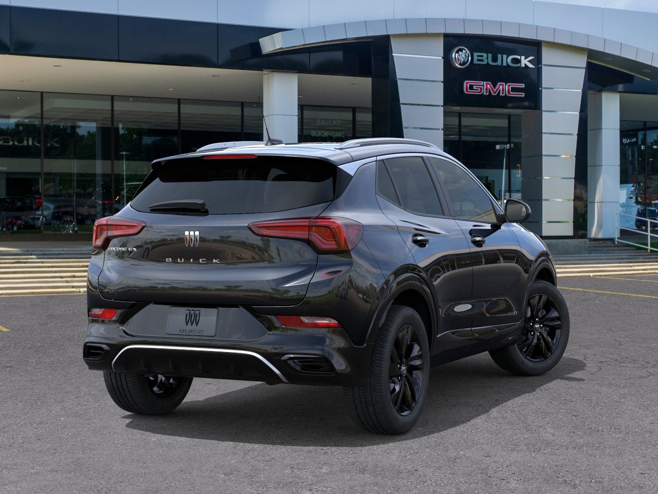 New 2026 Buick Encore GX Sport Touring w/ Comfort Package FWD image 4