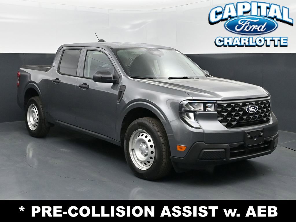 Used 2025 Ford Maverick XL w/ Equipment Group 101A image 4