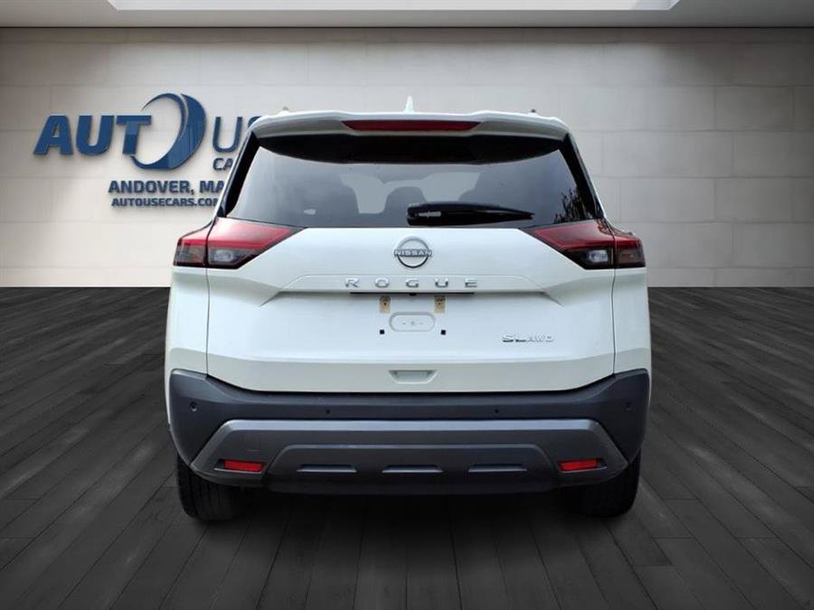 Used 2023 Nissan Rogue SL w/ SL Premium Package AWD/4WD image 10