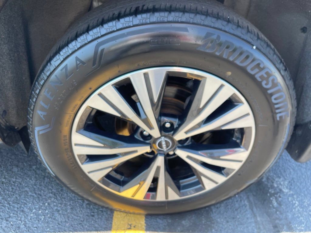 Certified 2023 Nissan Rogue SV AWD/4WD image 26