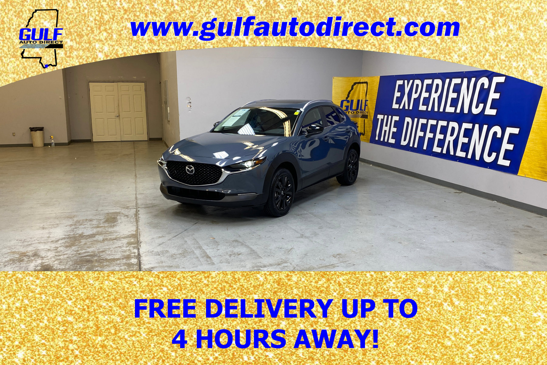 Used 2025 MAZDA CX-30 AWD 2.5 S w/ Preferred Package image 4