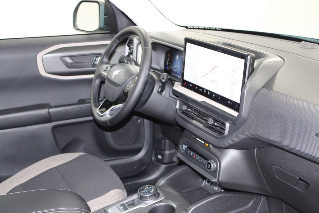New 2026 Ford Bronco Sport Big Bend AWD/4WD image 27