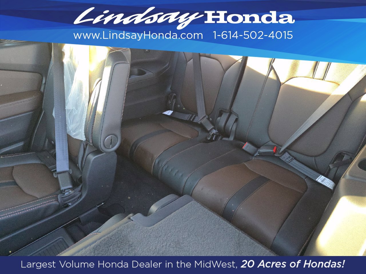 New 2026 Honda Pilot TrailSport image 4