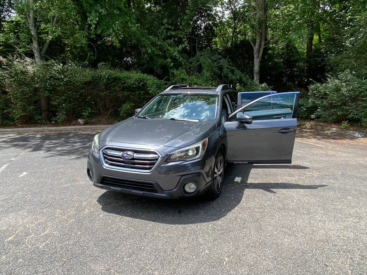 Used 2019 Subaru Outback 2.5i Limited AWD/4WD image 60