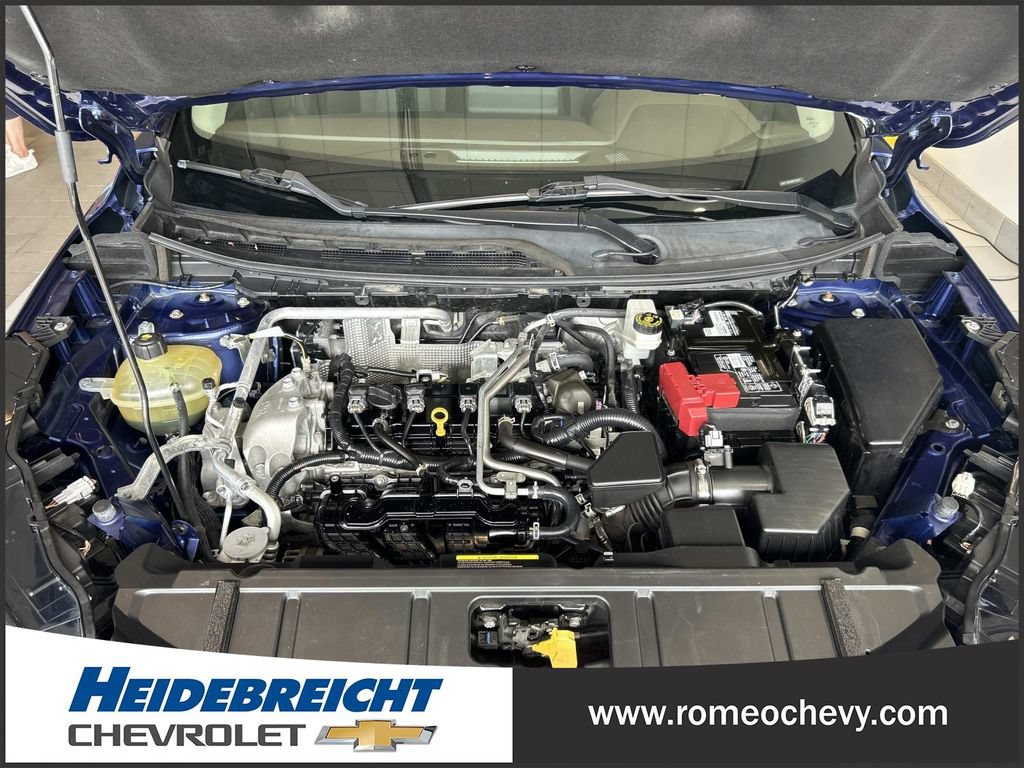 Used 2021 Nissan Rogue SV AWD/4WD image 9