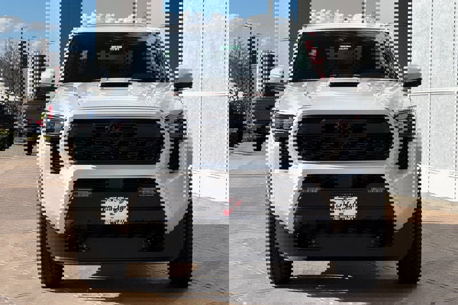 New 2026 Toyota Tacoma TRD Sport image 10