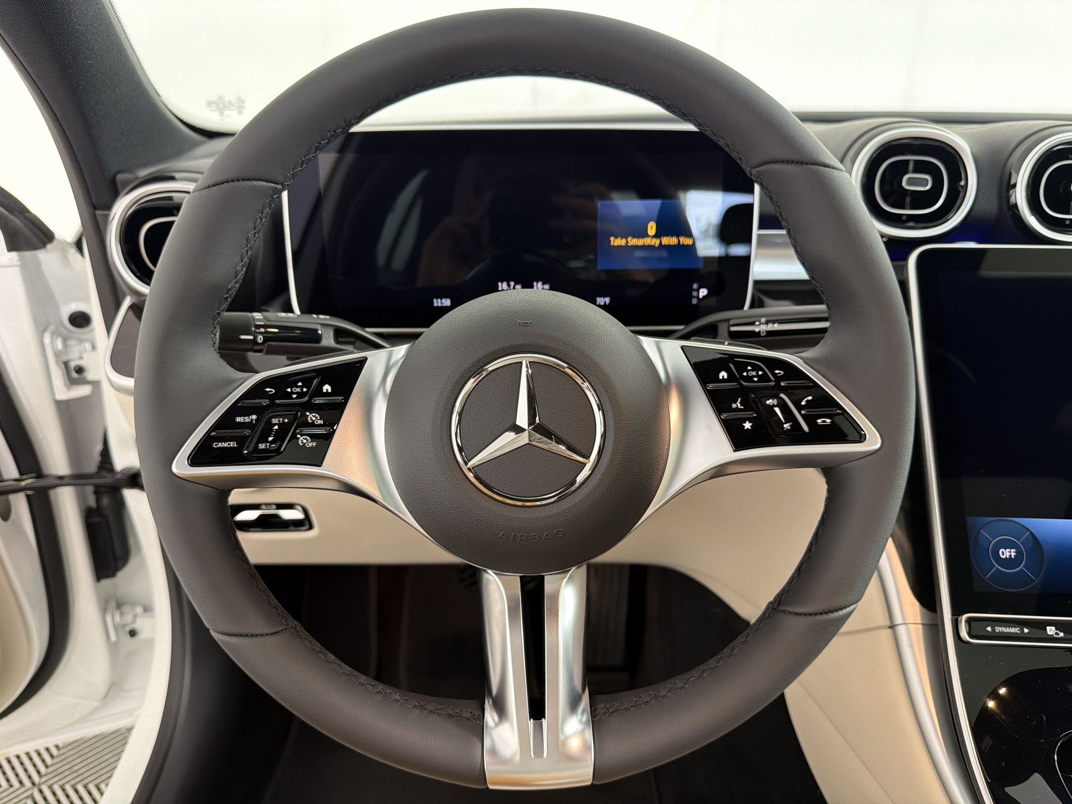 New 2026 Mercedes-Benz C 300 4MATIC Sedan image 11