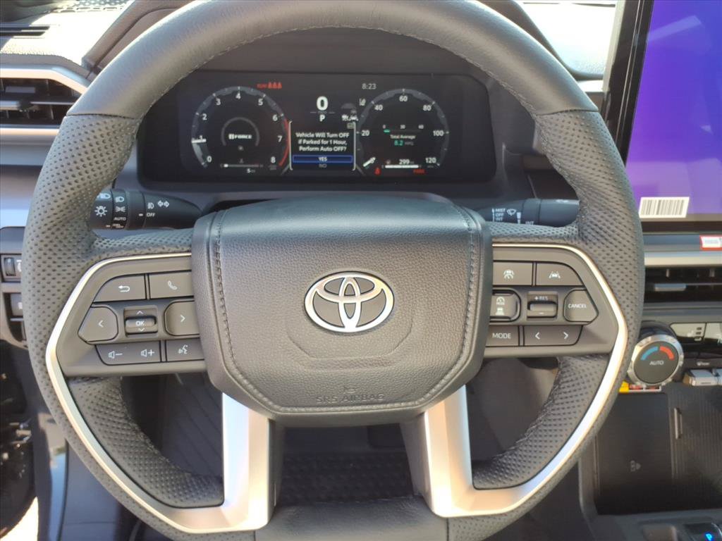 New 2026 Toyota Tacoma TRD Off-Road AWD/4WD image 12