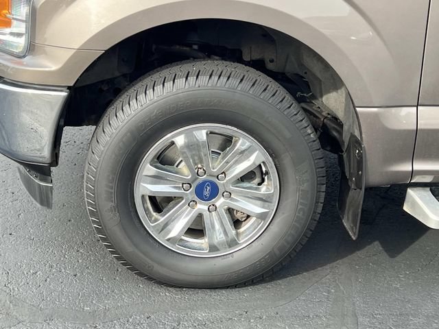 Certified 2018 Ford F150 XLT w/ Equipment Group 301A Mid AWD/4WD image 10