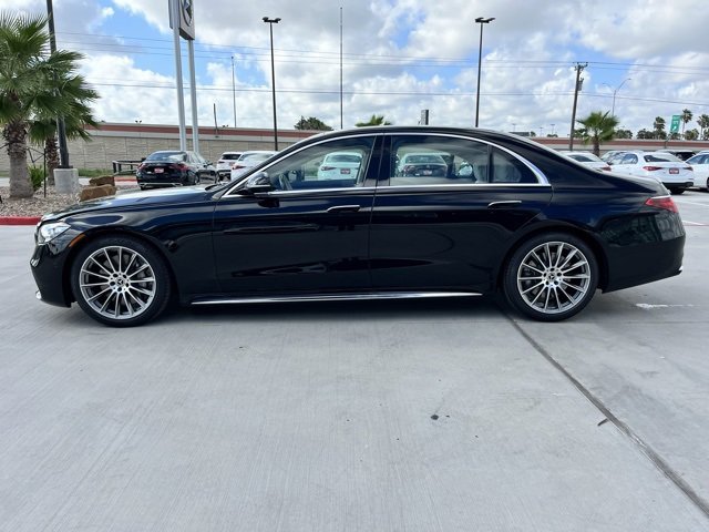 New 2026 Mercedes-Benz S 580 4MATIC Sedan image 4