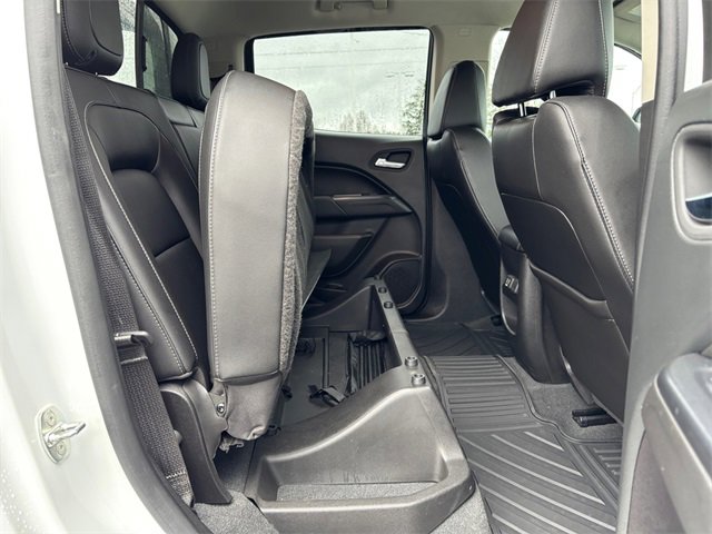 Used 2022 Chevrolet Colorado ZR2 w/ LPO, Door Decal Package image 32
