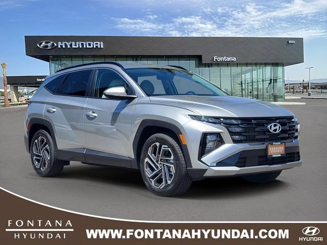 New 2026 Hyundai Tucson SEL Plus FWD image 1