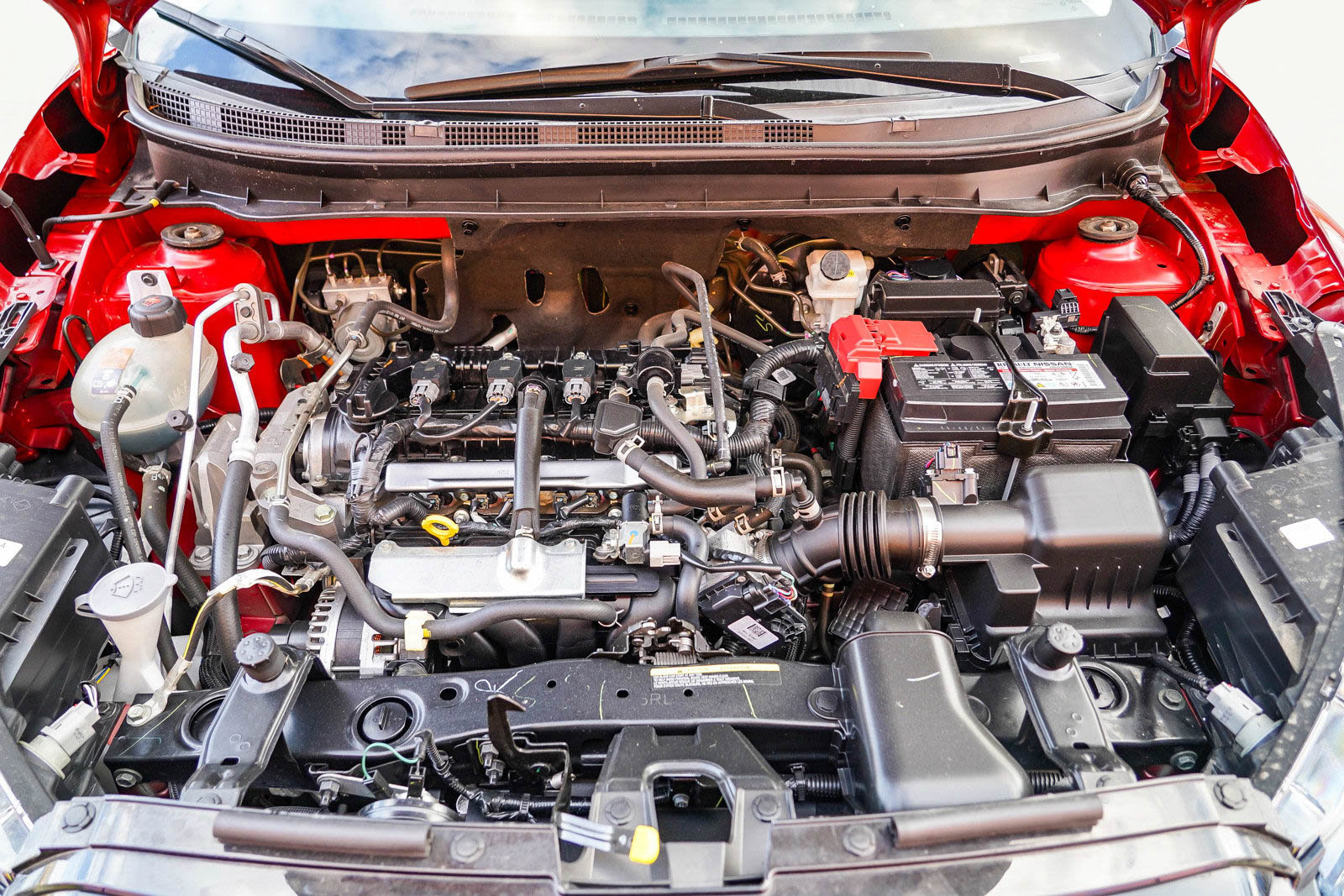 Used 2023 Nissan Kicks SV image 32