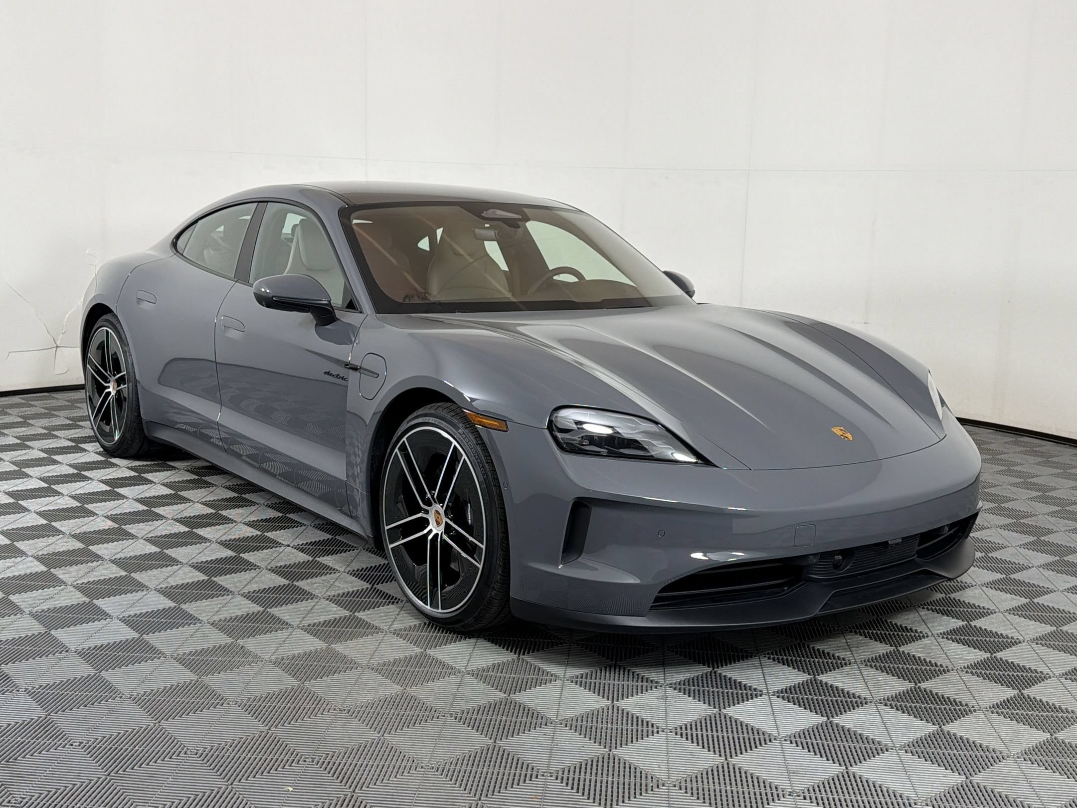 New 2026 Porsche Taycan AWD/4WD image 8