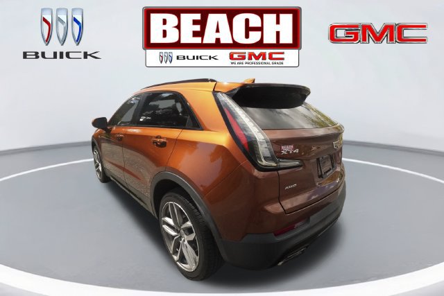 Used 2019 Cadillac XT4 Sport AWD/4WD image 5