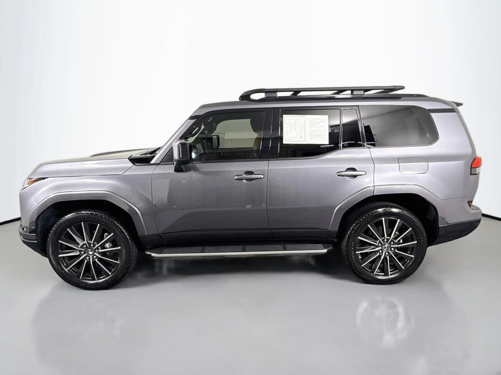 Used 2024 Lexus GX 550 w/ Accessory Package (Z1) AWD/4WD image 8