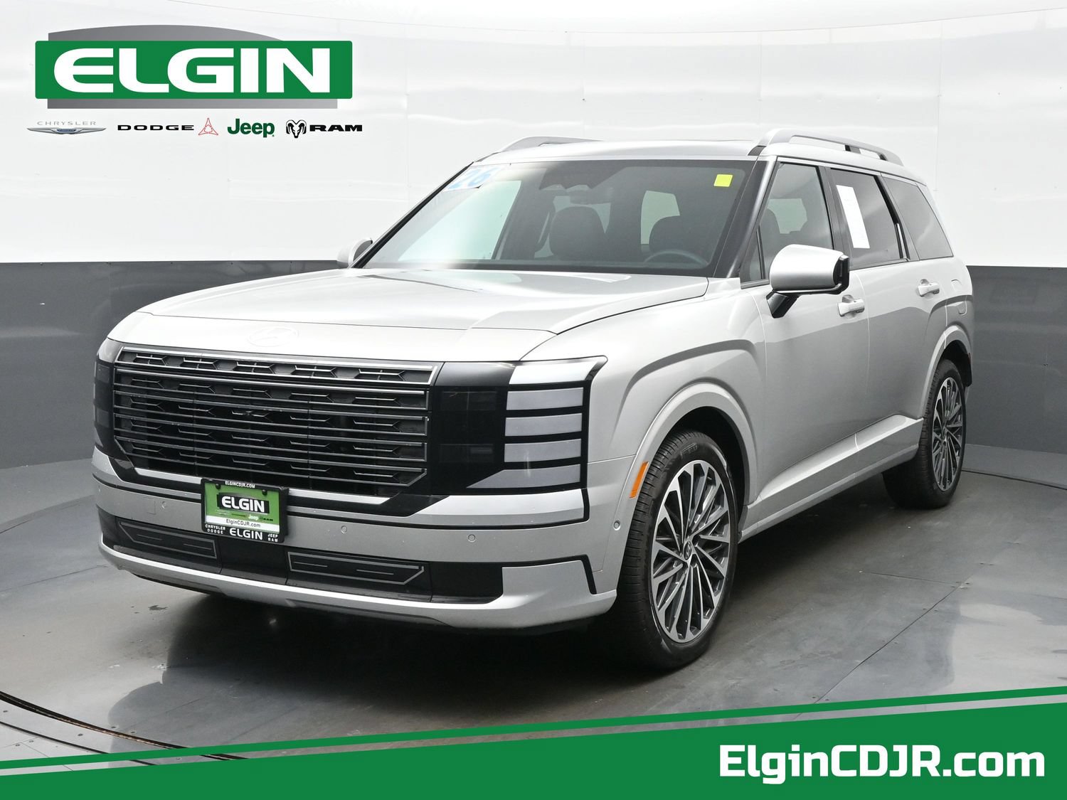 Used 2026 Hyundai Palisade Calligraphy AWD/4WD image 1