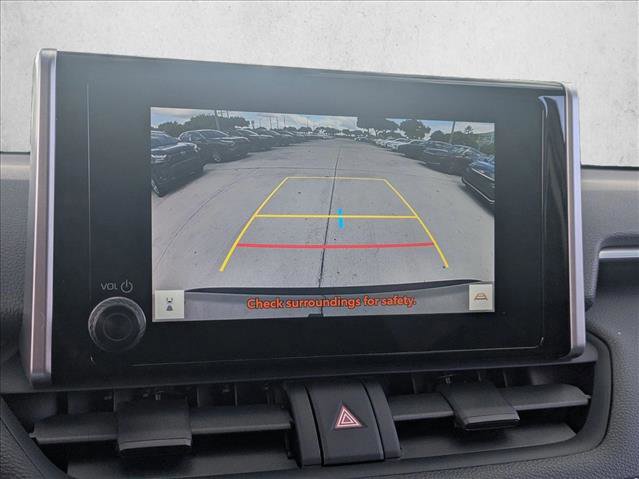 New 2025 Toyota RAV4 XLE image 11