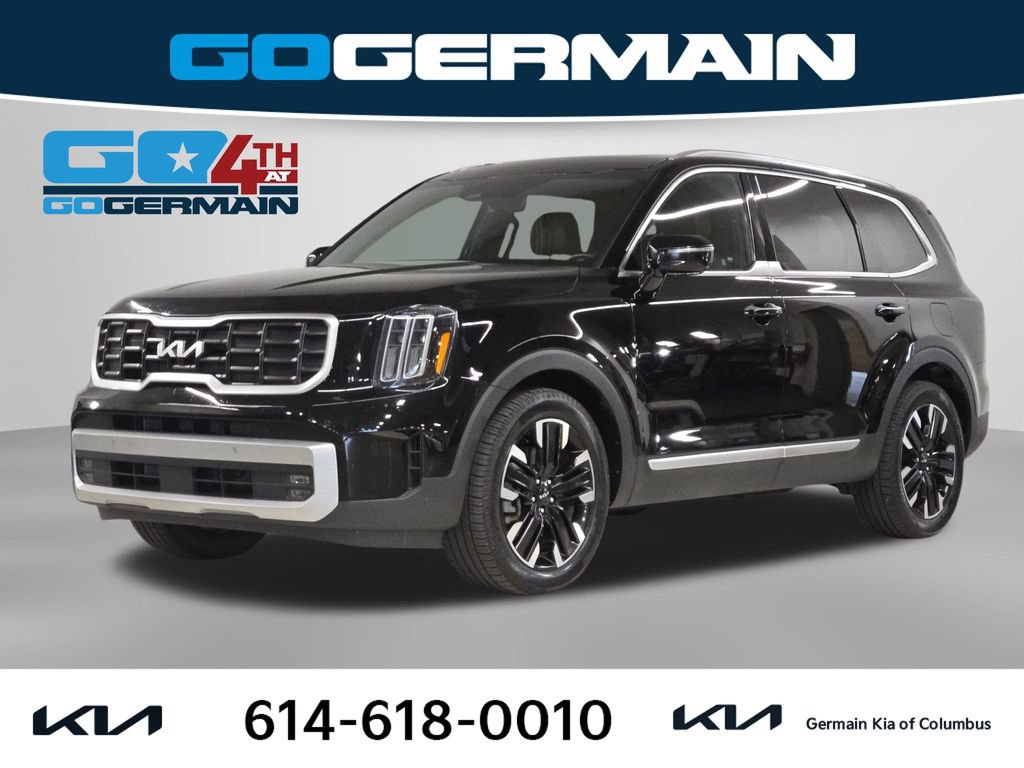 Used 2023 Kia Telluride SX Prestige AWD/4WD image 1