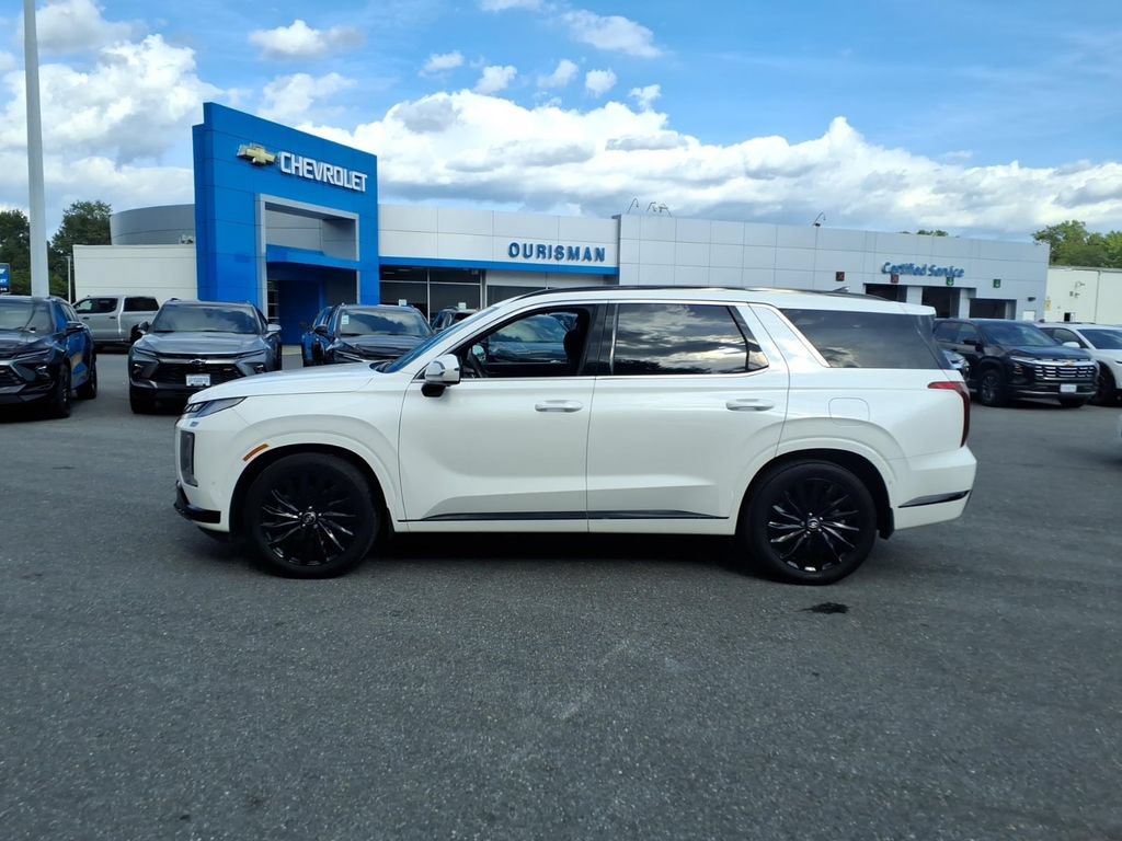 Used 2025 Hyundai Palisade Calligraphy AWD/4WD image 6