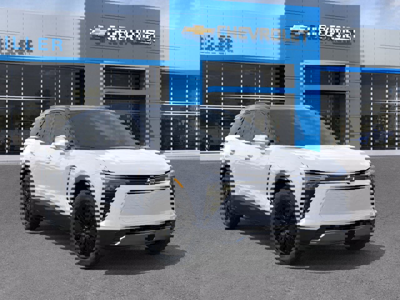 New 2026 Chevrolet Blazer EV LT image 41