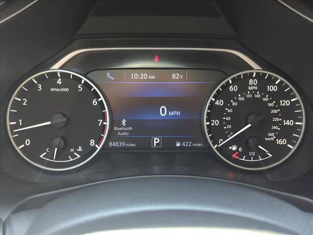 Used 2021 Nissan Murano S FWD image 12