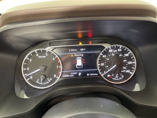 Used 2021 Nissan Rogue SV w/ Premium Package image 24