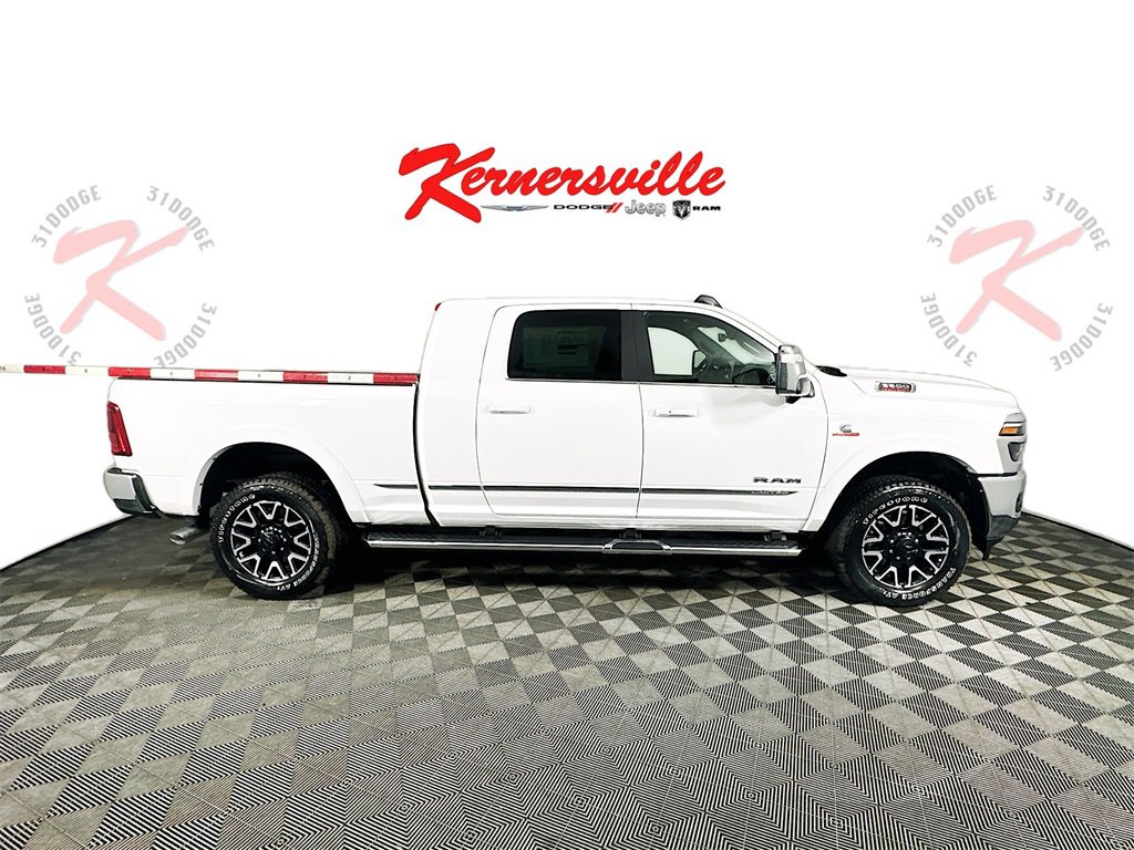 New 2026 RAM 3500 Limited w/ Towing Technology Group image 8