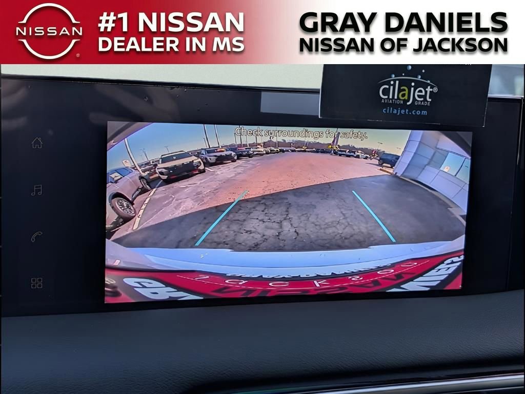 New 2026 Nissan Armada SV RWD image 17