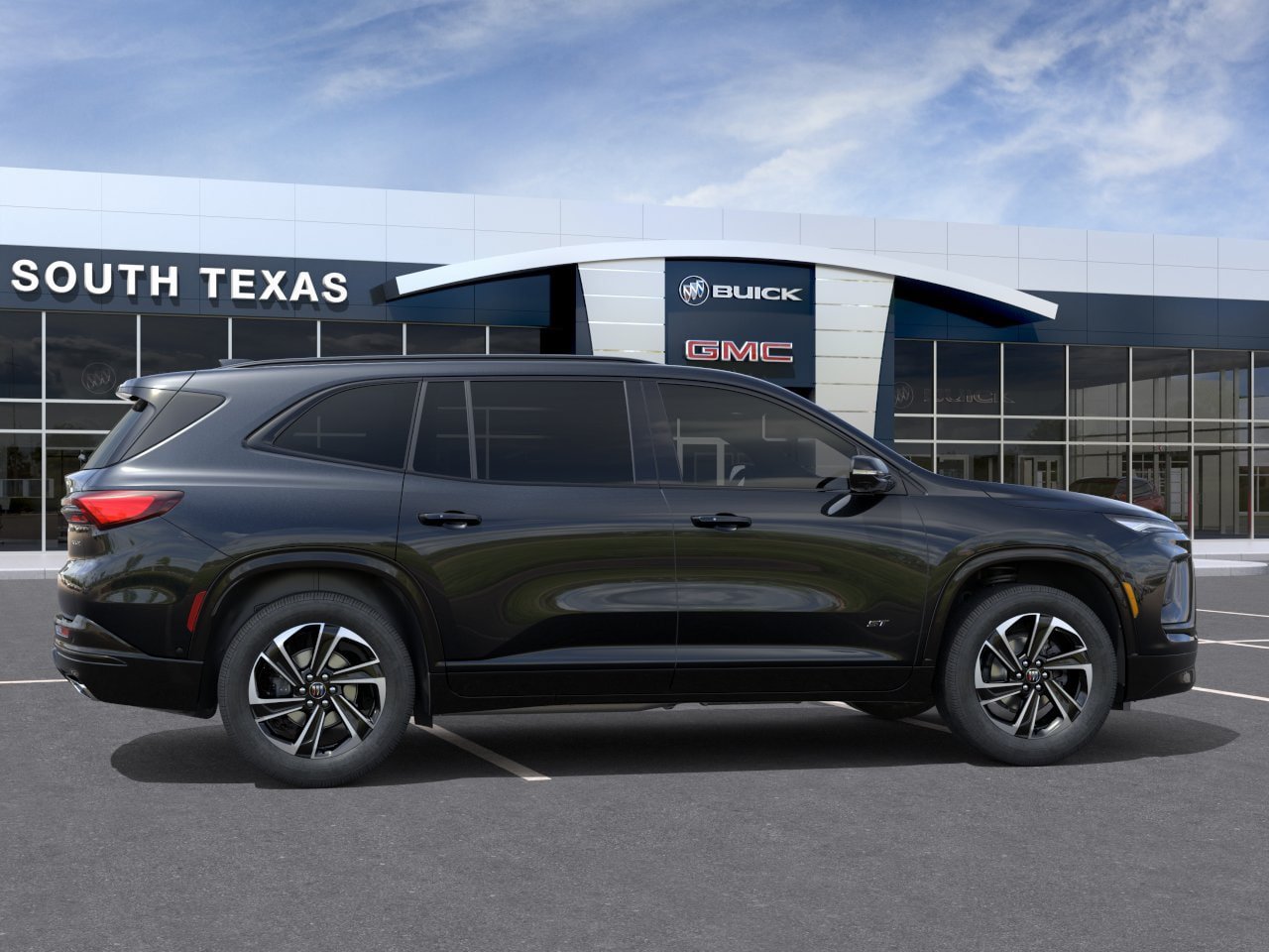 New 2026 Buick Enclave Sport Touring w/ Power Package FWD image 5