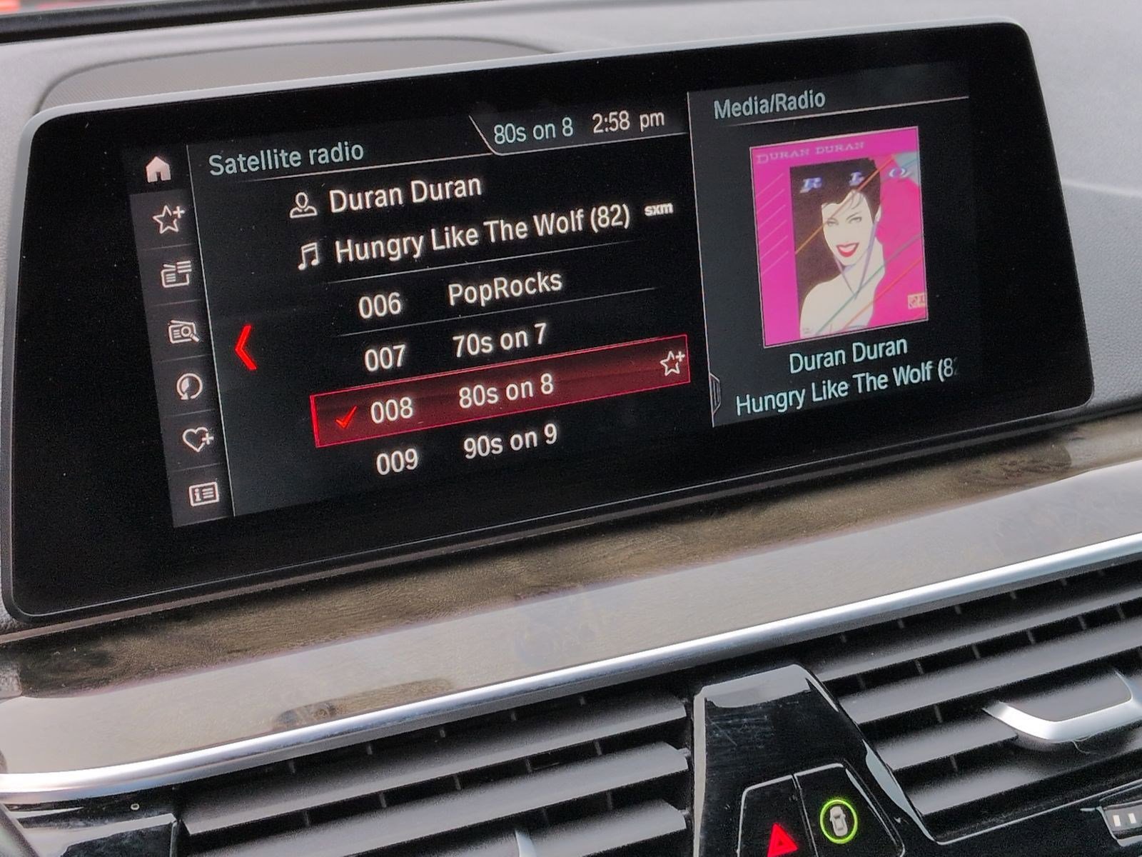 Used 2019 BMW 540i w/ M Sport Package image 23