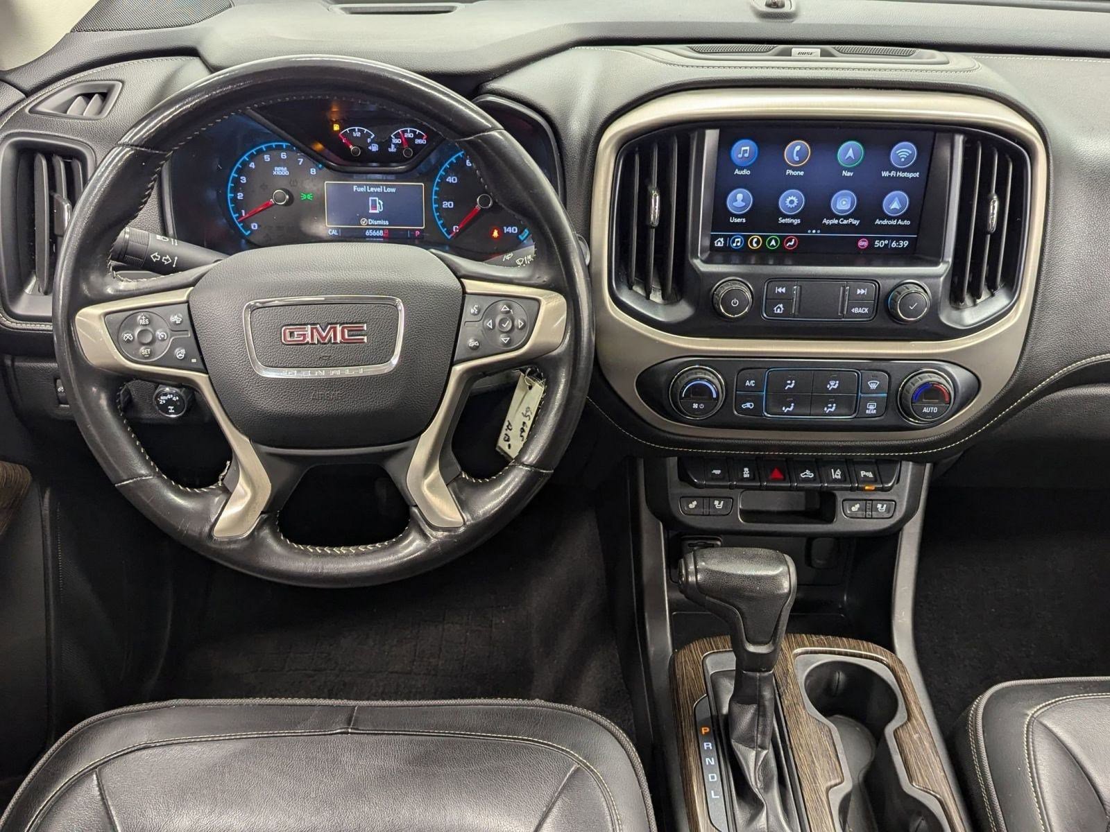 Used 2020 GMC Canyon Denali image 22