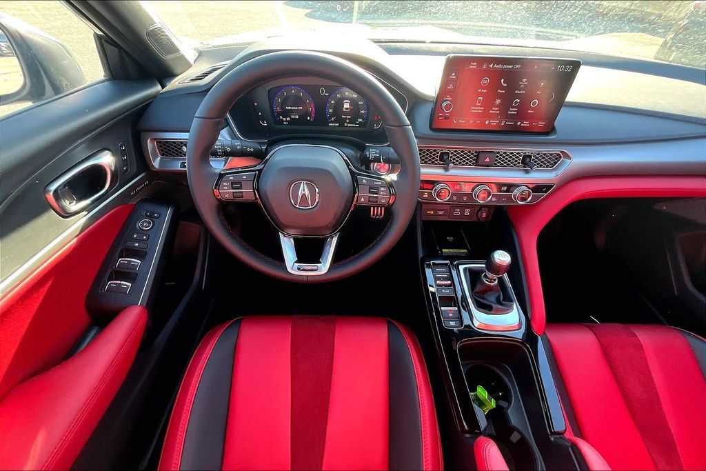 New 2026 Acura Integra A-Spec FWD image 9
