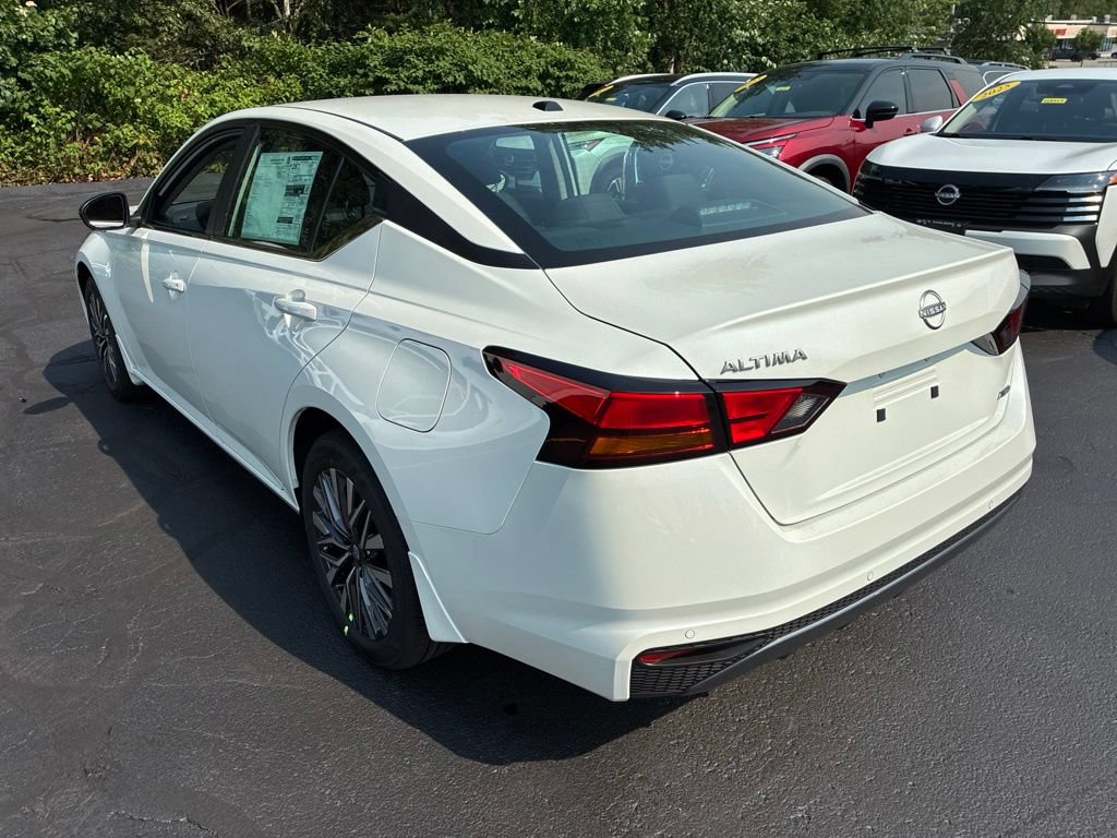 New 2026 Nissan Altima 2.5 SV AWD/4WD image 5