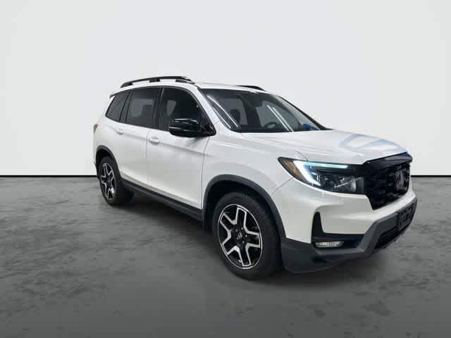 Certified 2023 Honda Passport Elite image 5