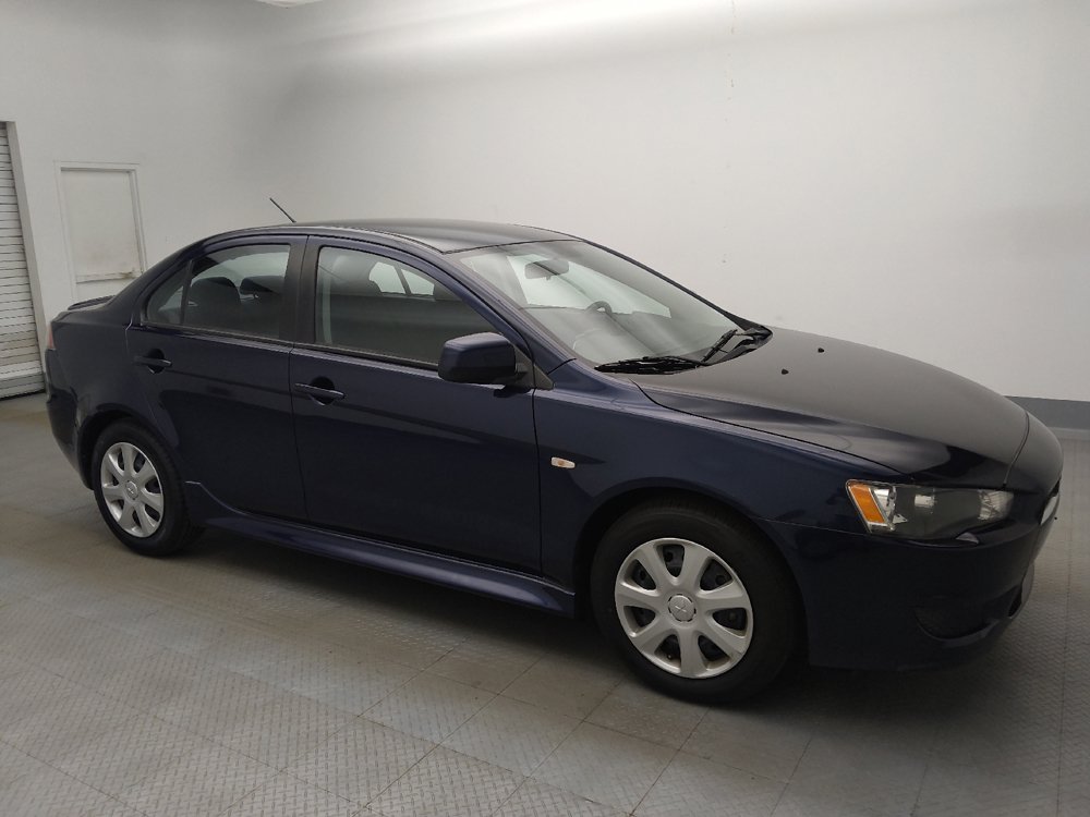 Used 2014 Mitsubishi Lancer ES FWD image 11