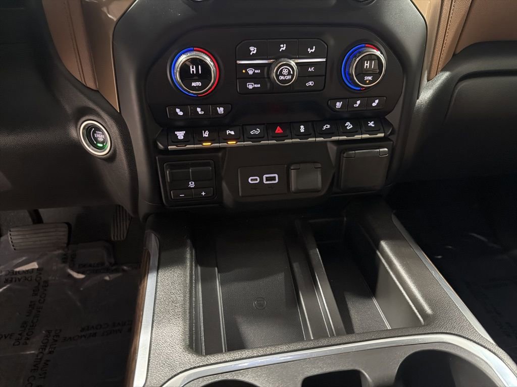 Certified 2021 Chevrolet Silverado 3500 High Country w/ Z71 Off-Road Package image 33